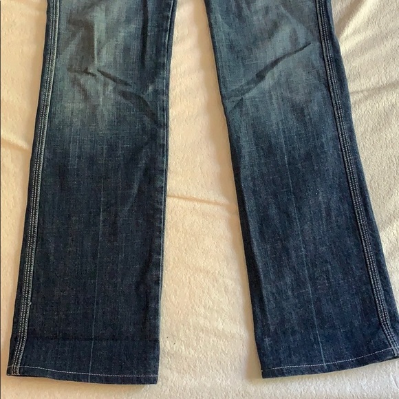 7 for all mankind Bootcut Collette Jeans - Picture 5 of 5